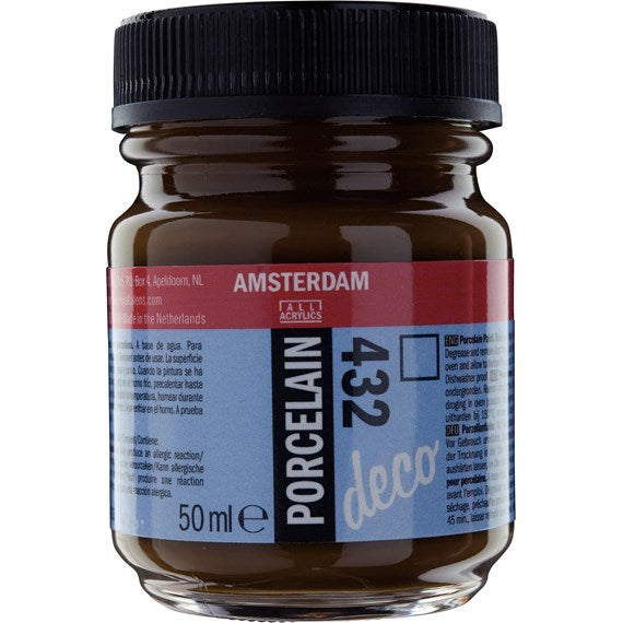 Amsterdam Porcelain Colour 50ml