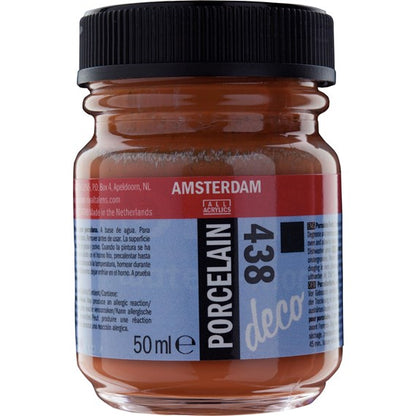 Amsterdam Porcelain Colour 50ml