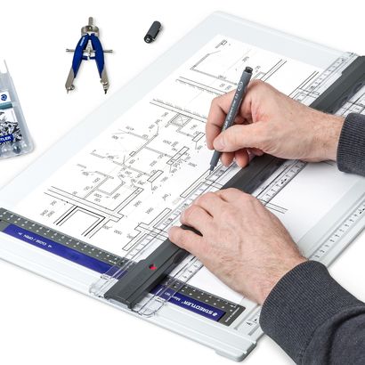 Staedtler Drawing Board 661 A3