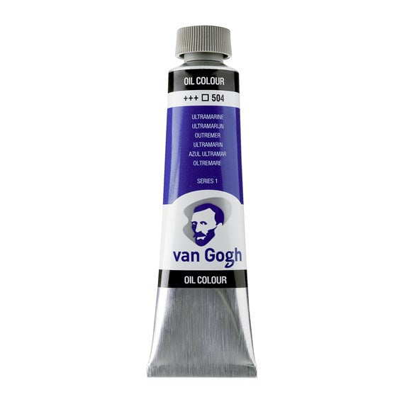 Van Gogh Oil 40ml