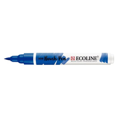 Ecoline Brush Pens