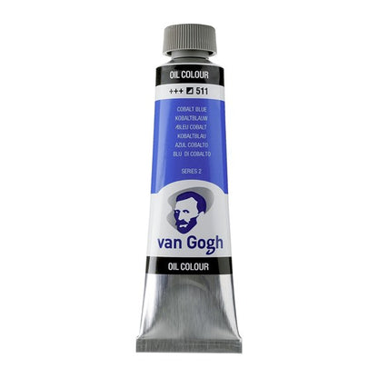 Van Gogh Oil 40ml