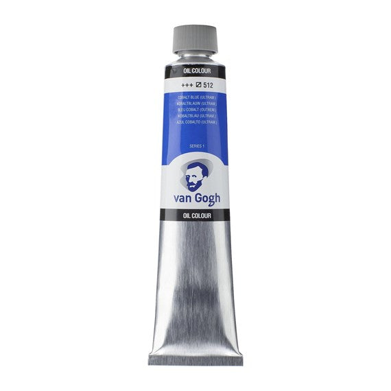 Van Gogh Oil 200ml