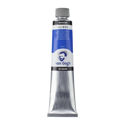 Van Gogh Oil 200ml