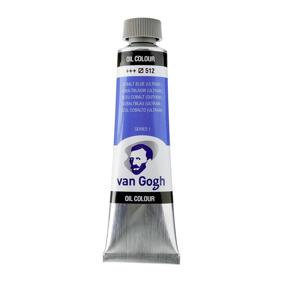 Van Gogh Oil 40ml