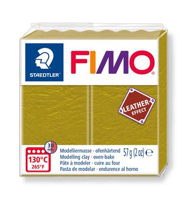 Staedtler Fimo Leather effect 8010 57g