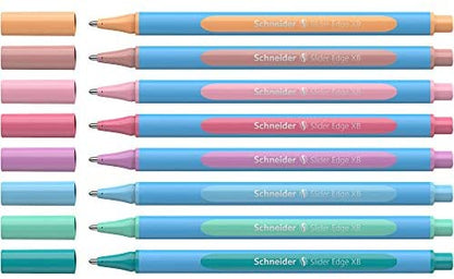 Schneider Slider Egde XB - Pastel 8 Ballpoint pen