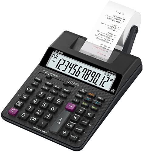Casio Kalkulator HR-150RCE