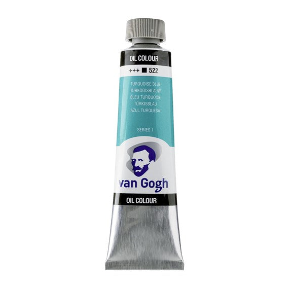 Van Gogh Oil 40ml