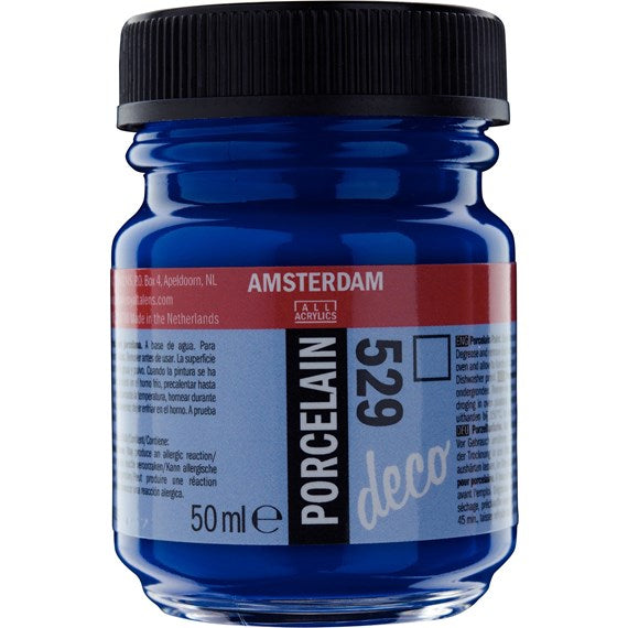 Amsterdam Porcelain Colour 50ml