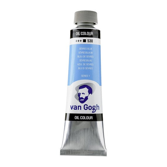 Van Gogh Oil 40ml