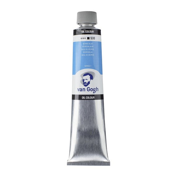 Van Gogh Oil 200ml