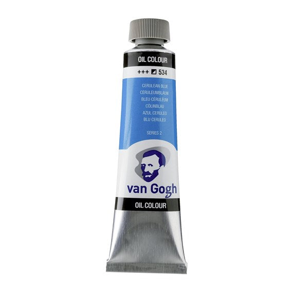 Van Gogh Oil 40ml