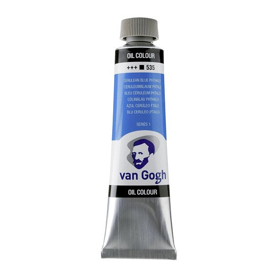 Van Gogh Oil 40ml