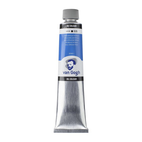 Van Gogh Oil 200ml