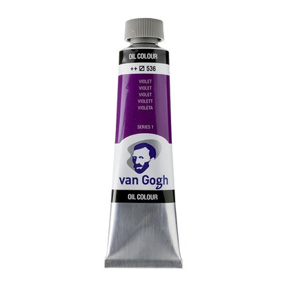 Van Gogh Oil 40ml