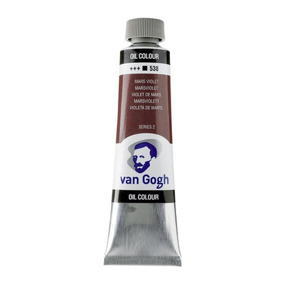 Van Gogh Oil 40ml