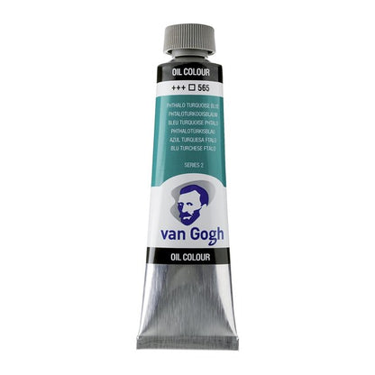 Van Gogh Oil 40ml