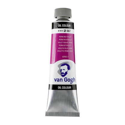 Van Gogh Oil 40ml