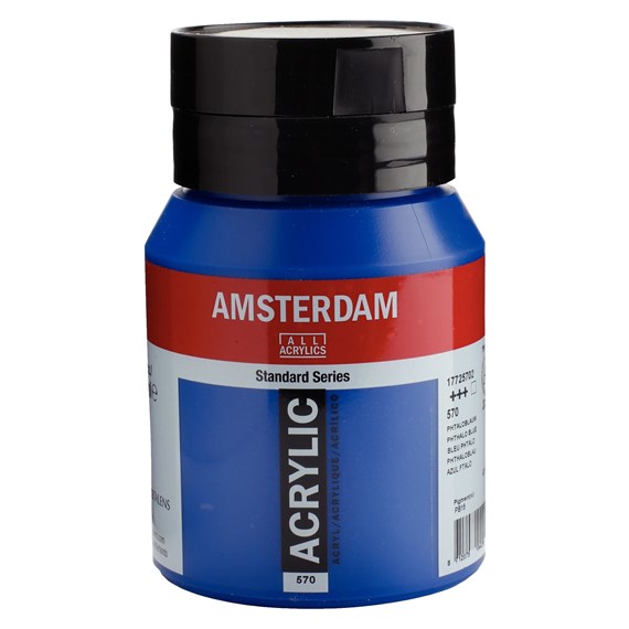 Amsterdam Acrylic 500ml