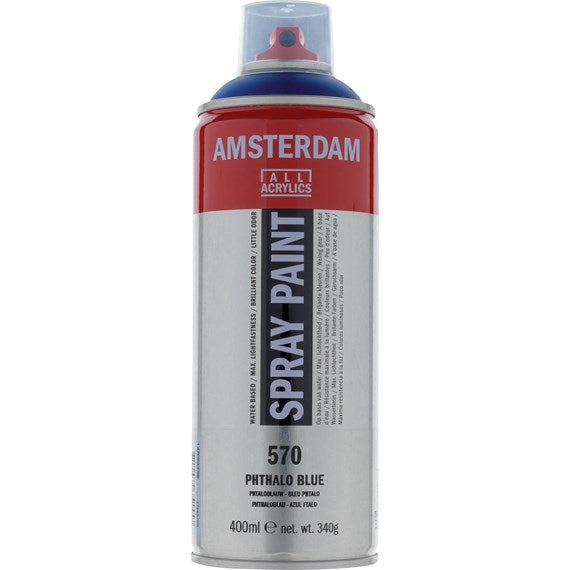 Amsterdam Spray Paint 400ml