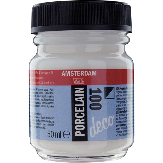 Amsterdam Porcelain Colour 50ml