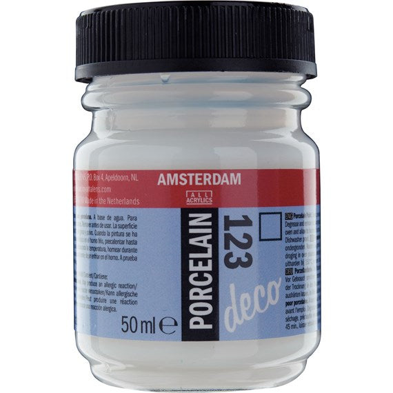 Amsterdam Porcelain Colour 50ml