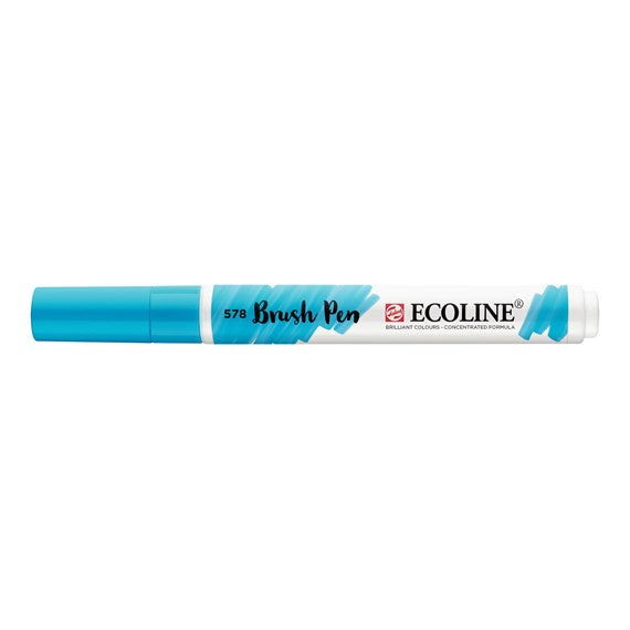 Ecoline Brush Pens