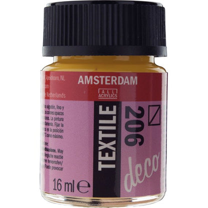 Amsterdam Textile Paint Bottle 16ml