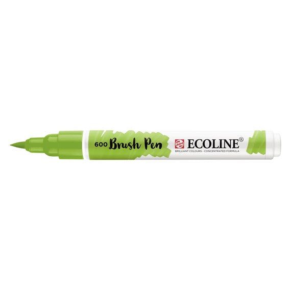 Ecoline Brush Pens