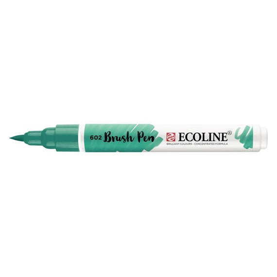 Ecoline Brush Pens