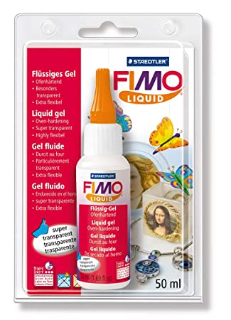 Staedtler Fimo Liquid Gel 8050