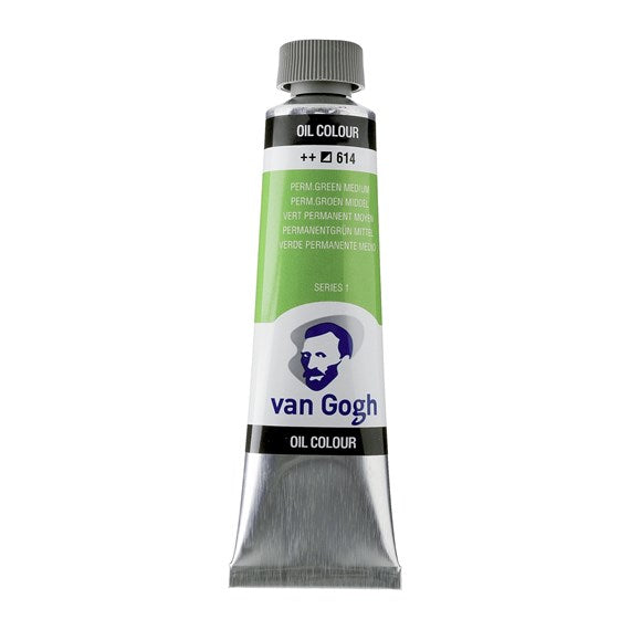 Van Gogh Oil 40ml