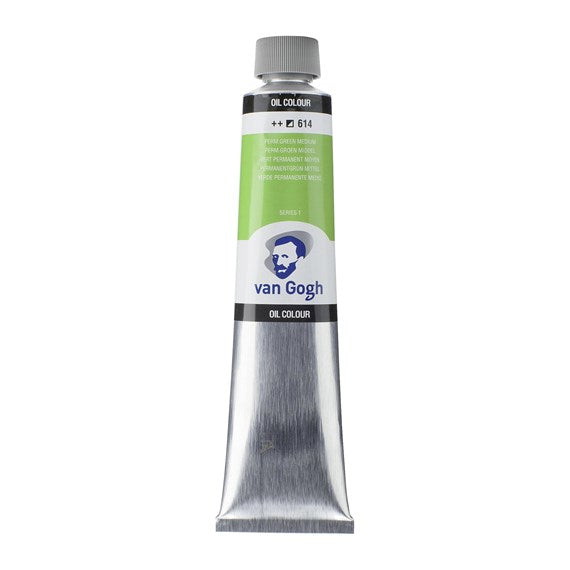 Van Gogh Oil 200ml