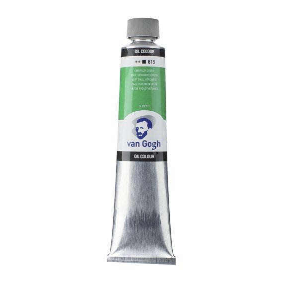 Van Gogh Oil 200ml