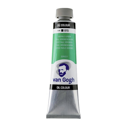 Van Gogh Oil 40ml