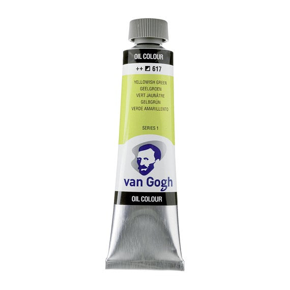 Van Gogh Oil 40ml