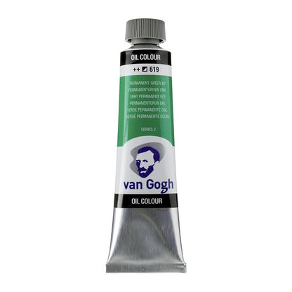 Van Gogh Oil 40ml