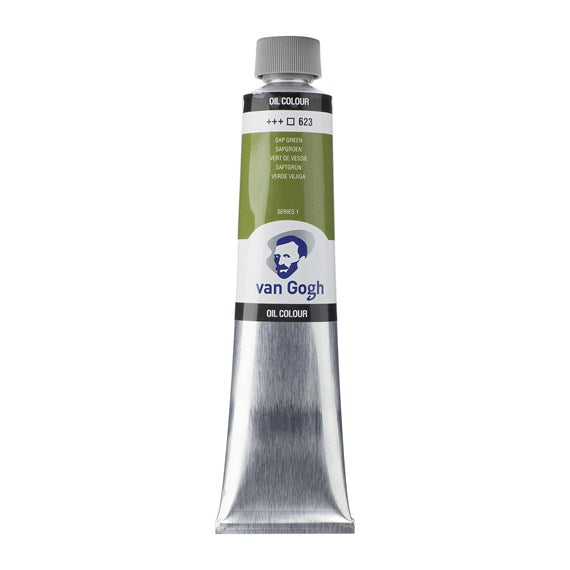Van Gogh Oil 200ml