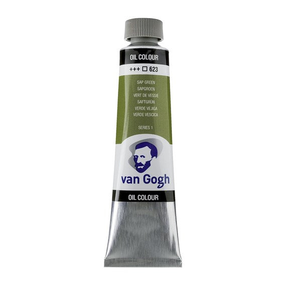 Van Gogh Oil 40ml