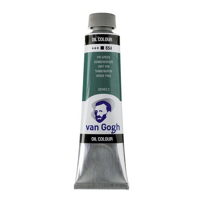 Van Gogh Oil 40ml