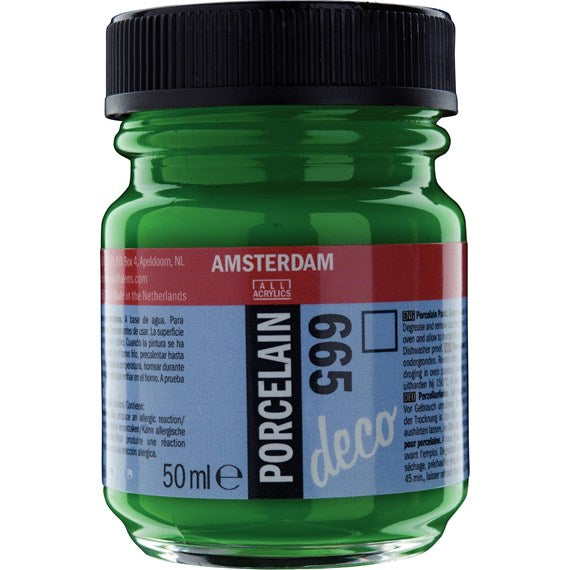 Amsterdam Porcelain Colour 50ml