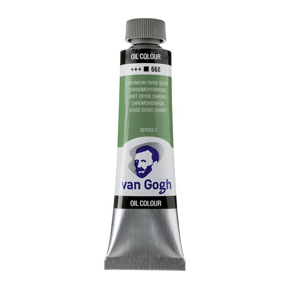 Van Gogh Oil 40ml