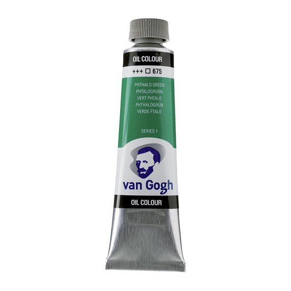 Van Gogh Oil 40ml