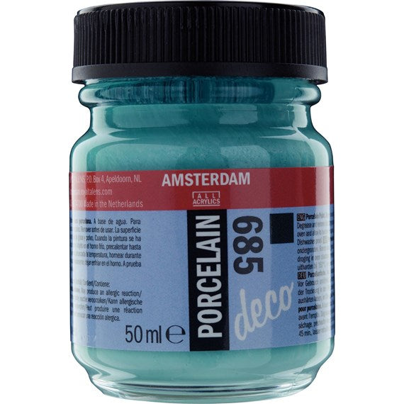 Amsterdam Porcelain Colour 50ml