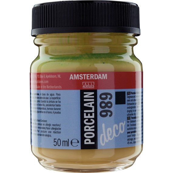 Amsterdam Porcelain Colour 50ml