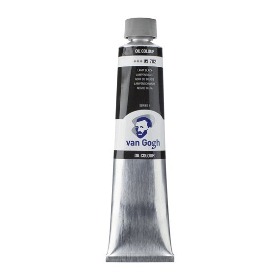 Van Gogh Oil 200ml