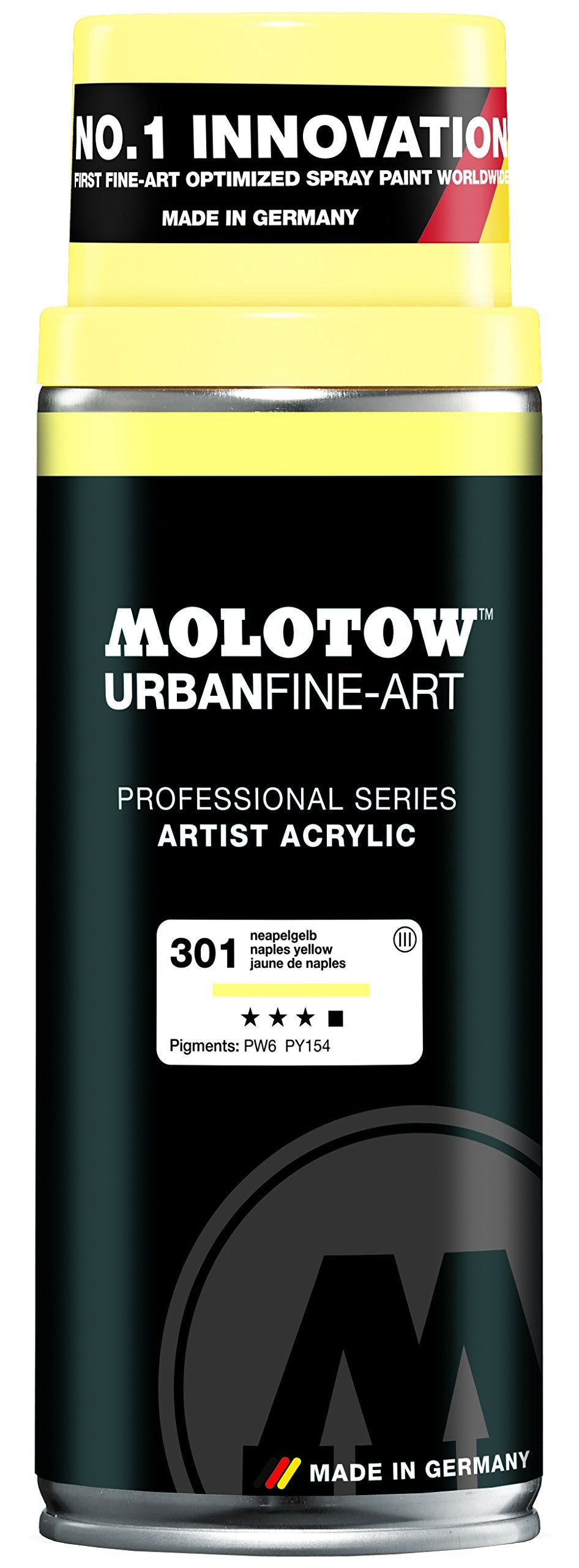 Molotow Spray Cans 400ml