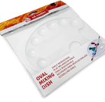 Art Creation Oval Mixing Dish