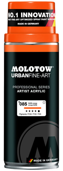 Molotow Spray Cans 400ml